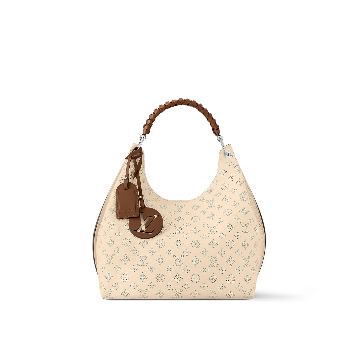 Louis Vuitton M53188 Carmel Cream