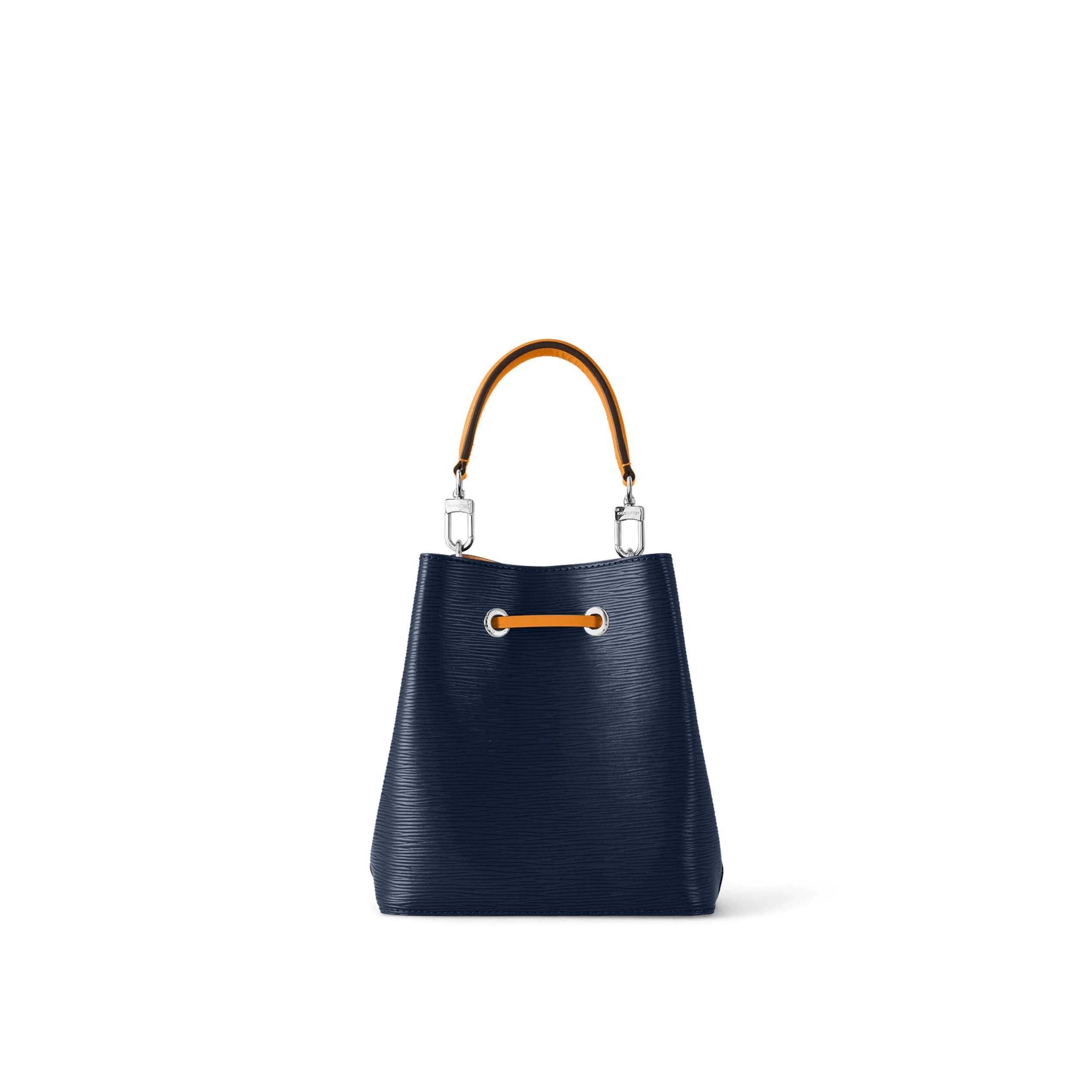Replica bags Louis Vuitton M53610 Epi Leather Indigo Safran Néonoé BB