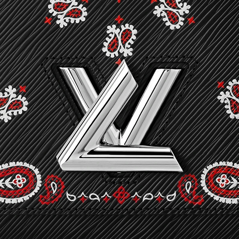 Replica bags lv Louis Vuitton M53929 Twist MM