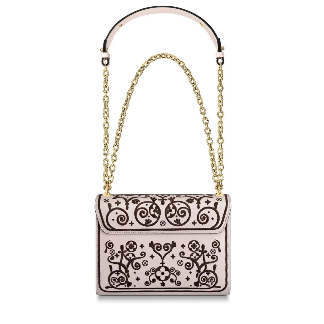 Replica bags lv Louis Vuitton M53934 Twist MM