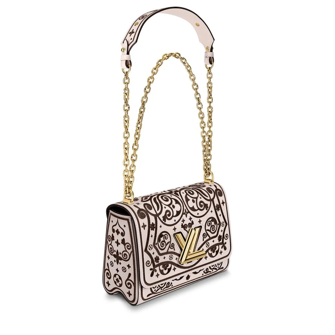 Replica bags lv Louis Vuitton M53934 Twist MM