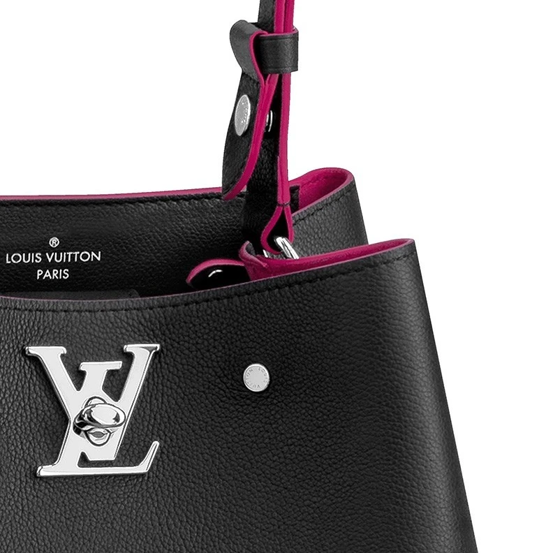 Top lv Louis Vuitton M54677 Lockme Bucket