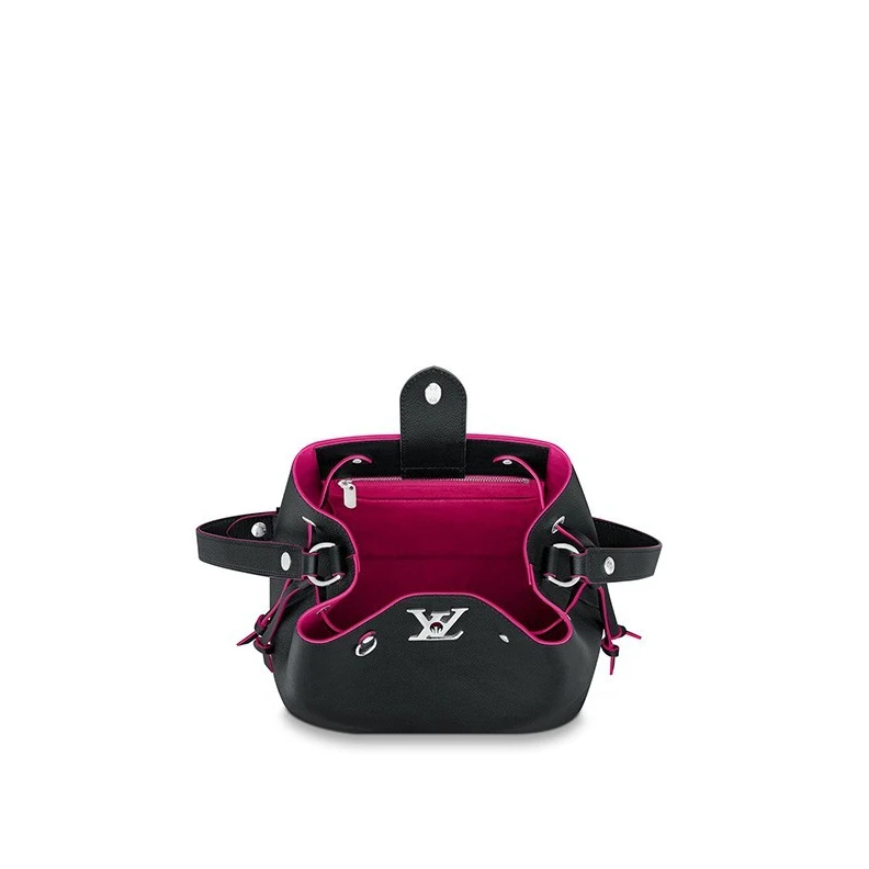 Top lv Louis Vuitton M54677 Lockme Bucket