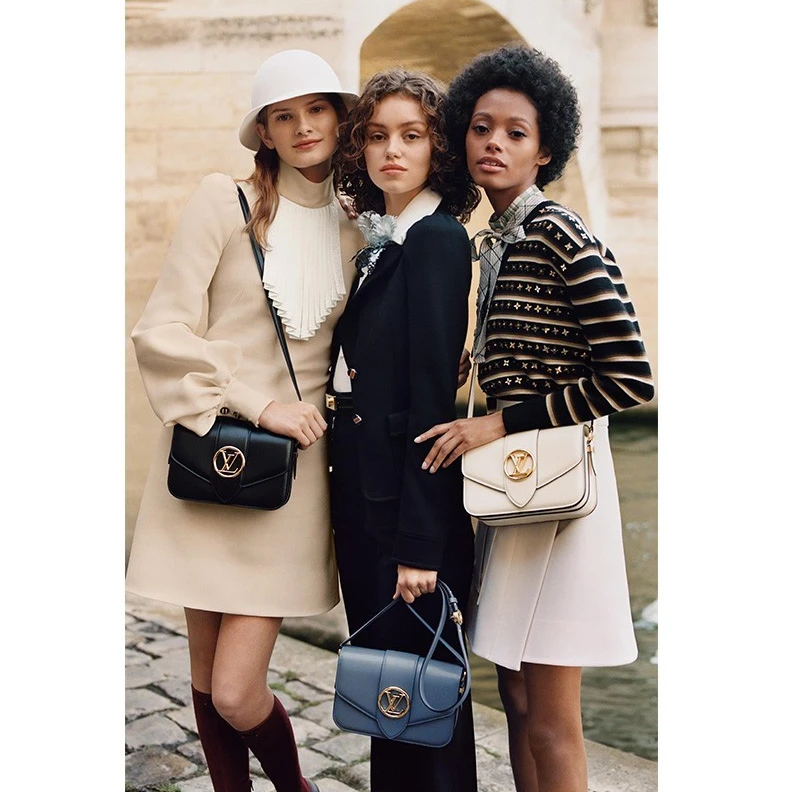 Replica bags lv Louis Vuitton M55948 Lv Pont 9