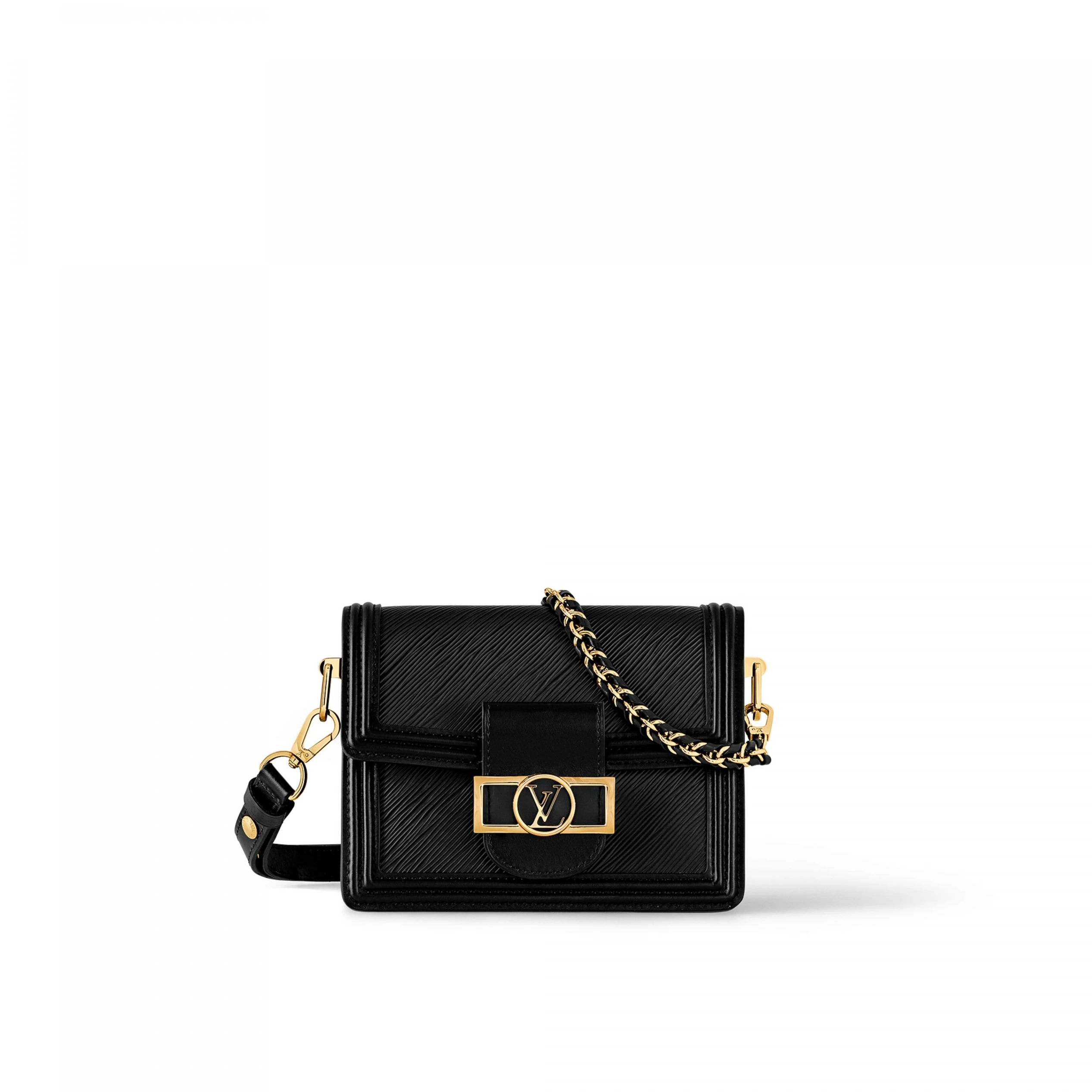 Louis Vuitton M55964 Mini Dauphine Black