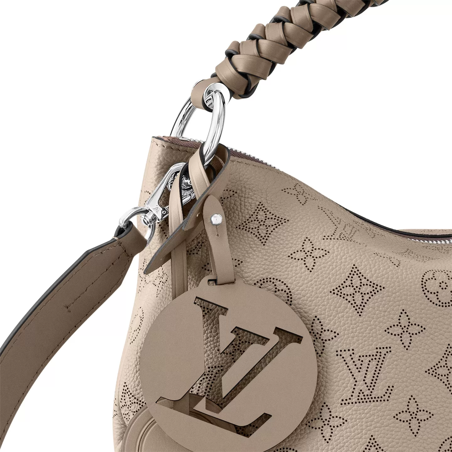 Replica bag Louis Vuitton M56084 Beaubourg Hobo MM
