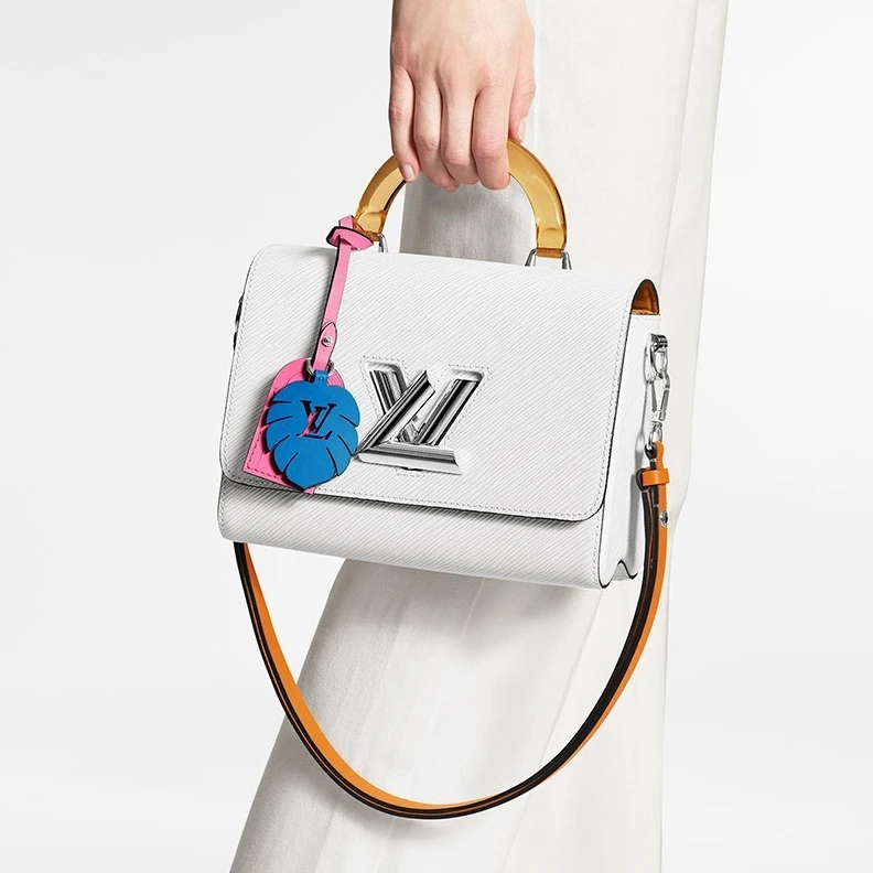 Replica bags lv Louis Vuitton M56132 Twist MM