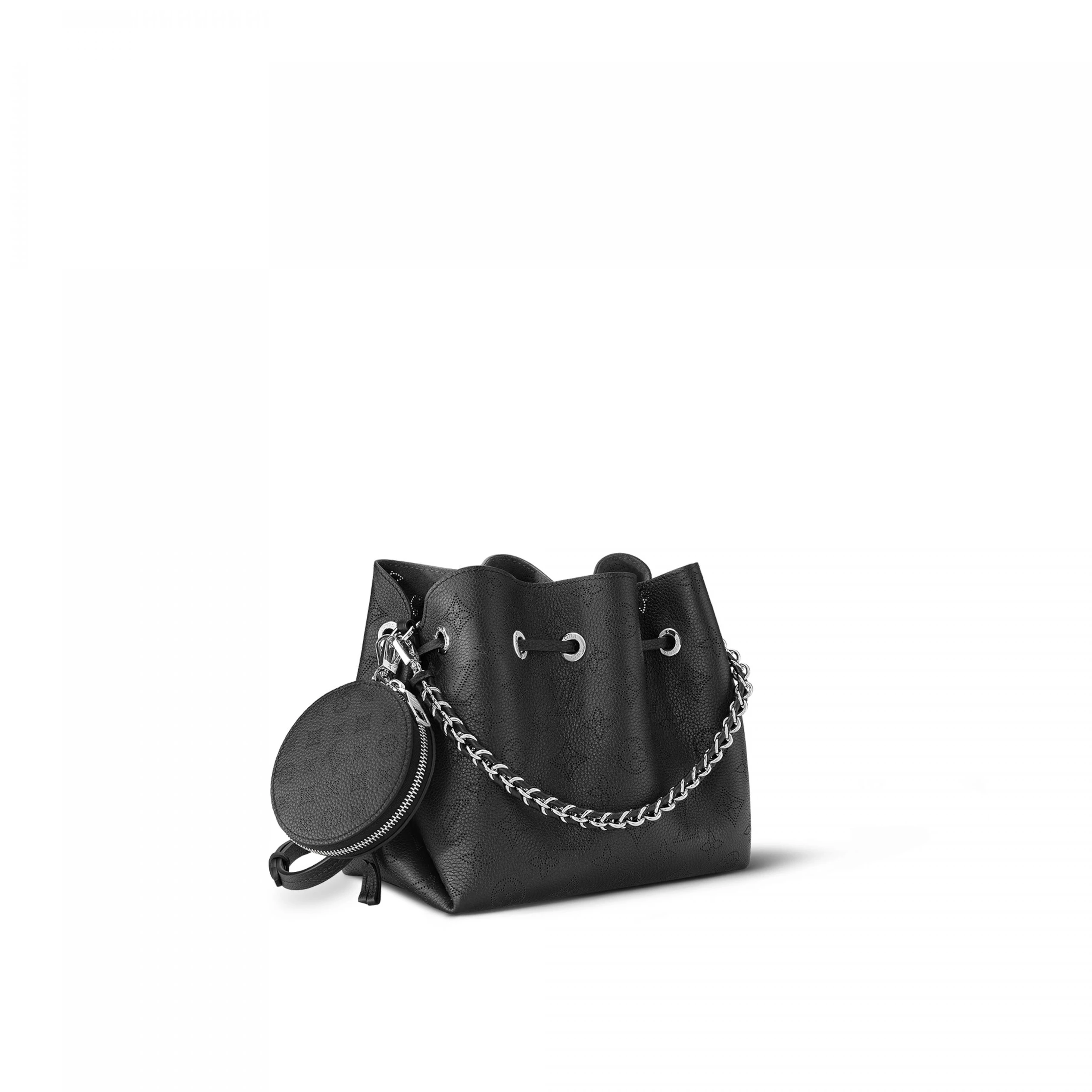 Mythick Louis Vuitton M57070 Bella Black