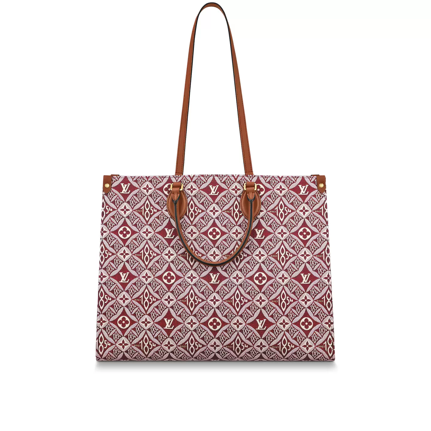 Replica bags lv Louis Vuitton M57185 Since 1854 OnTheGo GM