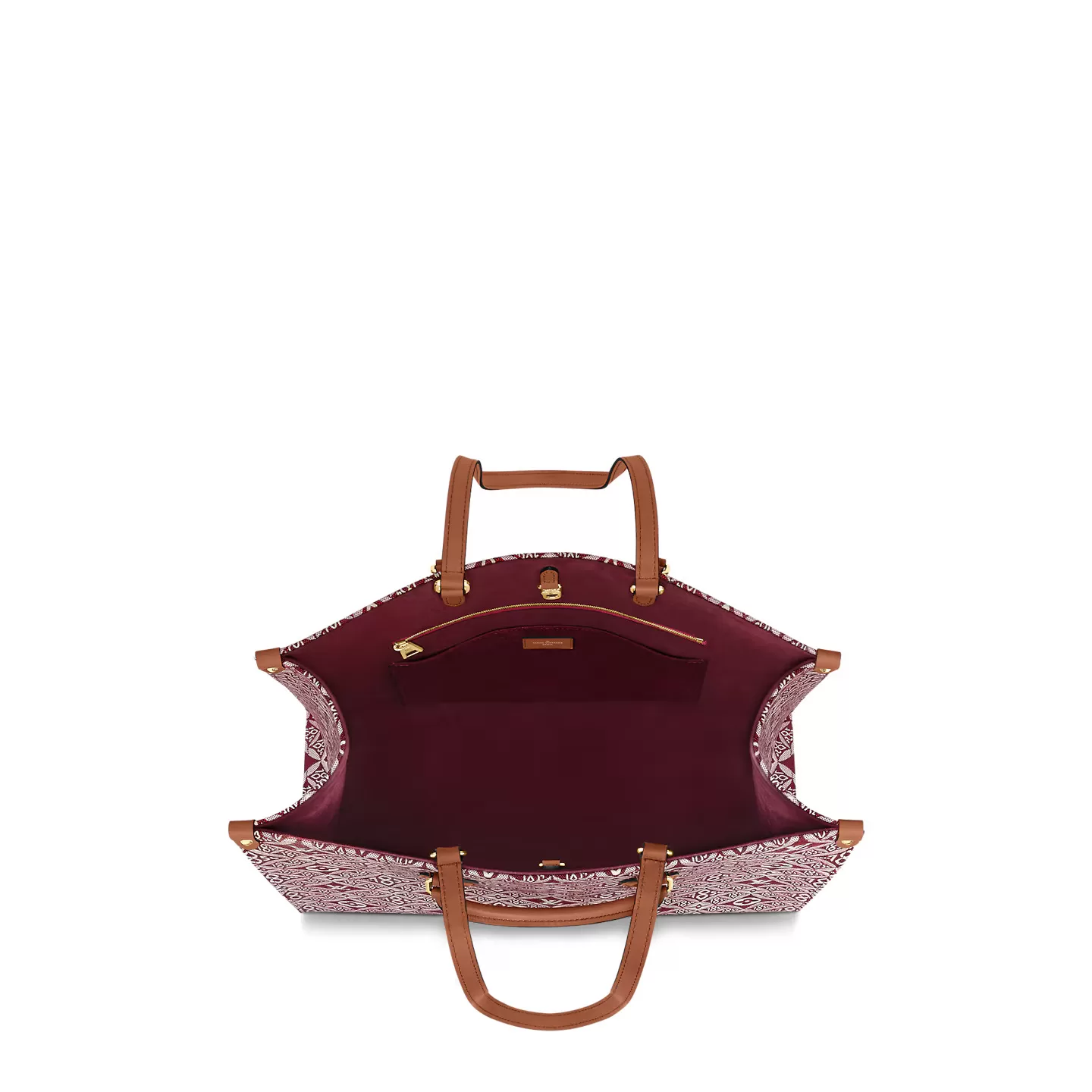 Replica bags lv Louis Vuitton M57185 Since 1854 OnTheGo GM