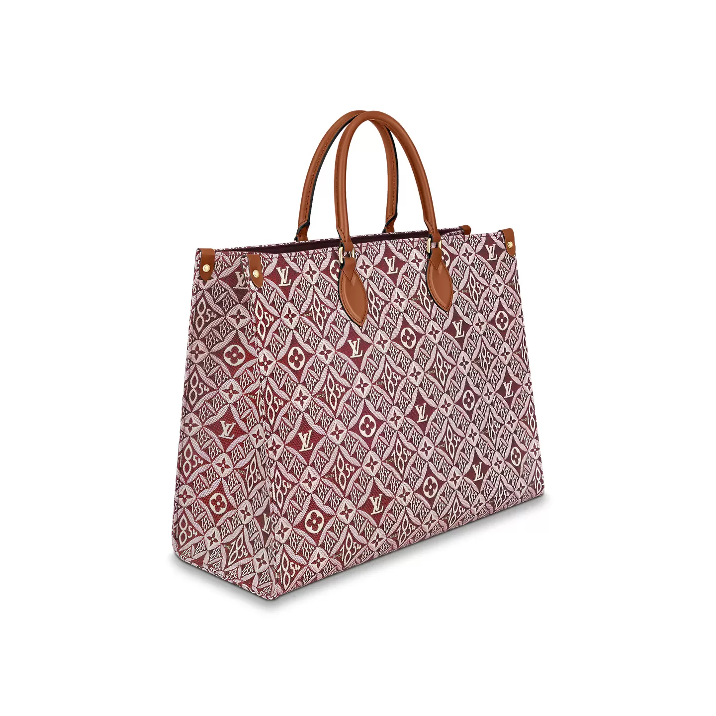 Replica bags lv Louis Vuitton M57185 Since 1854 OnTheGo GM