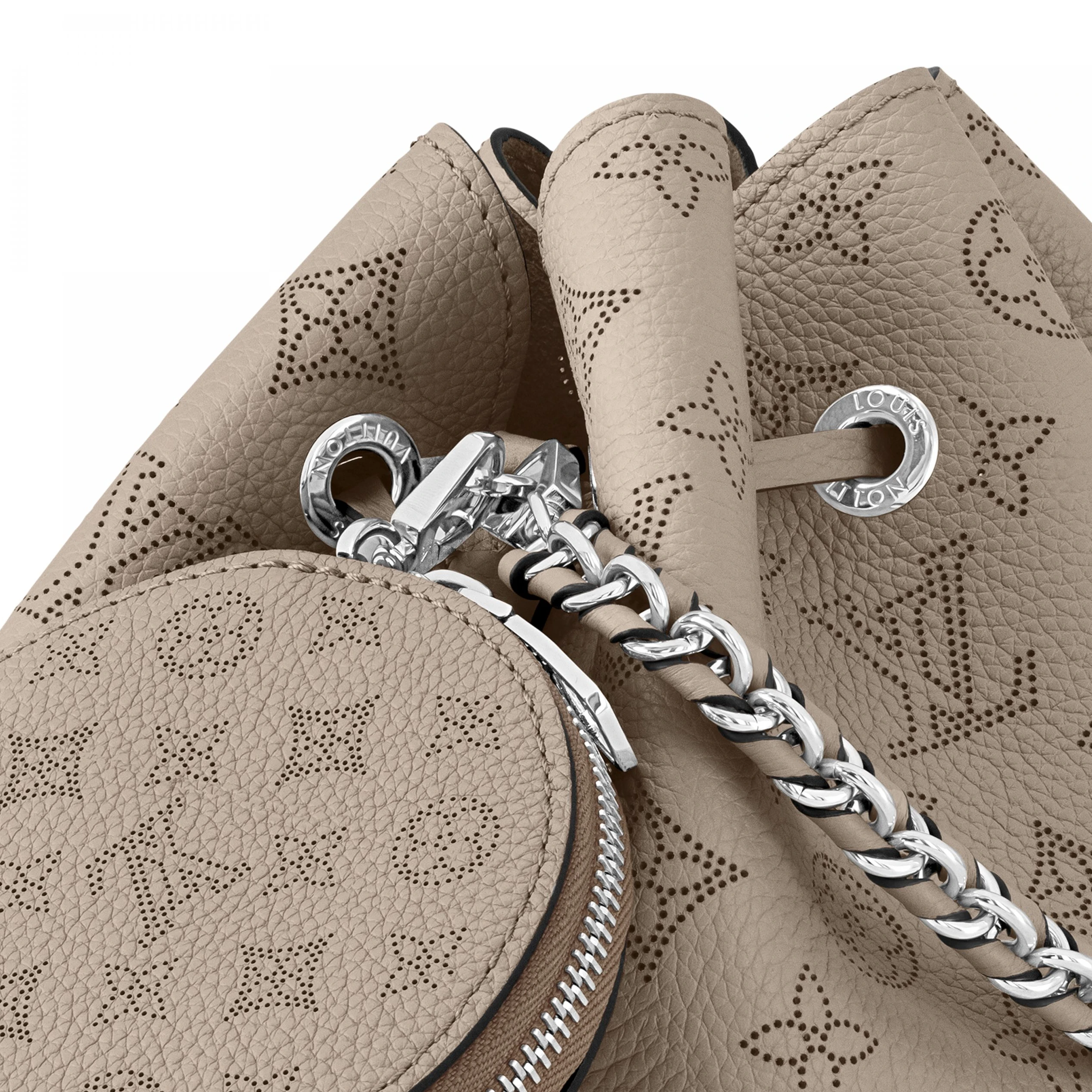 Mythick Louis Vuitton M57201 Bella Galet Gray