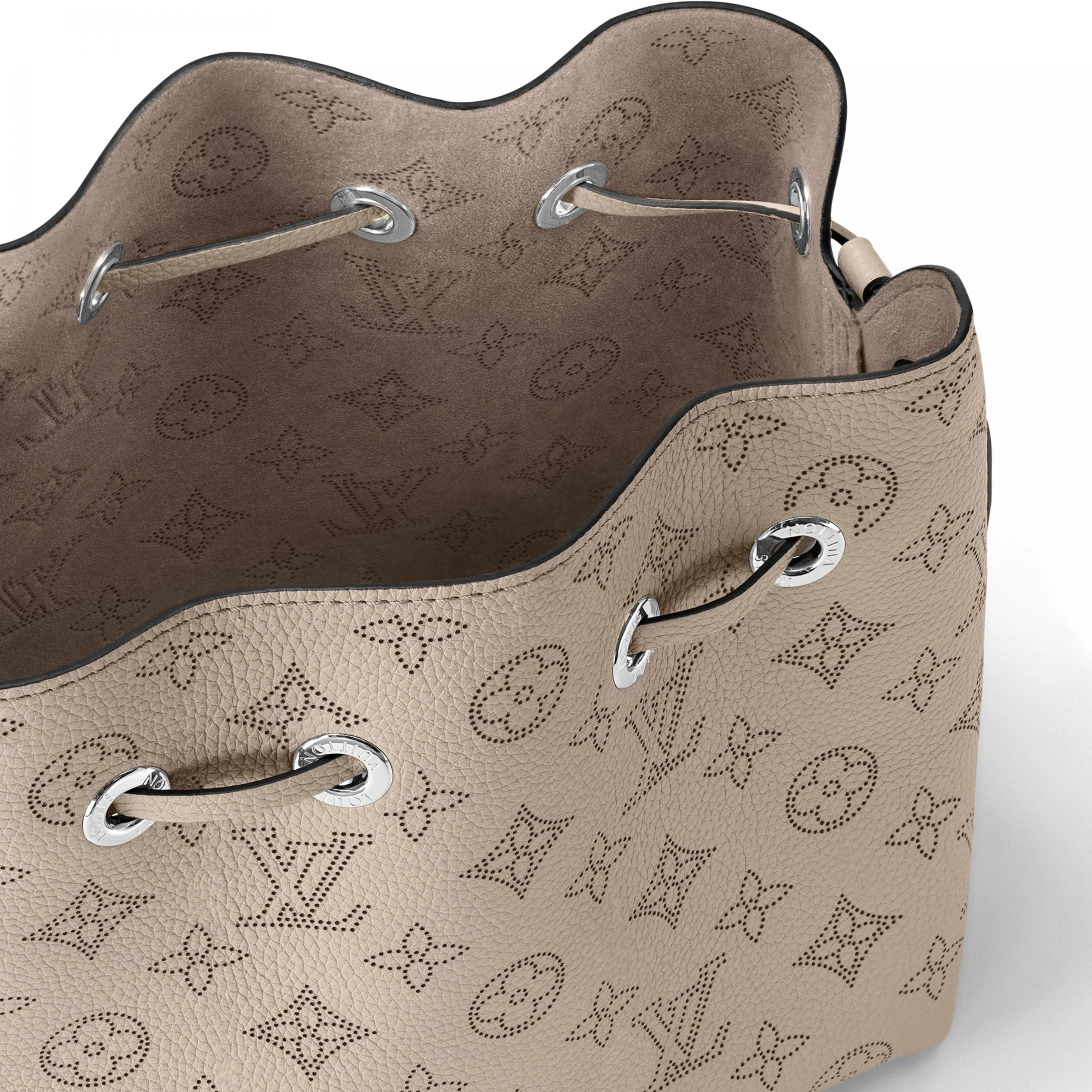 Mythick Louis Vuitton M57201 Bella Galet Gray