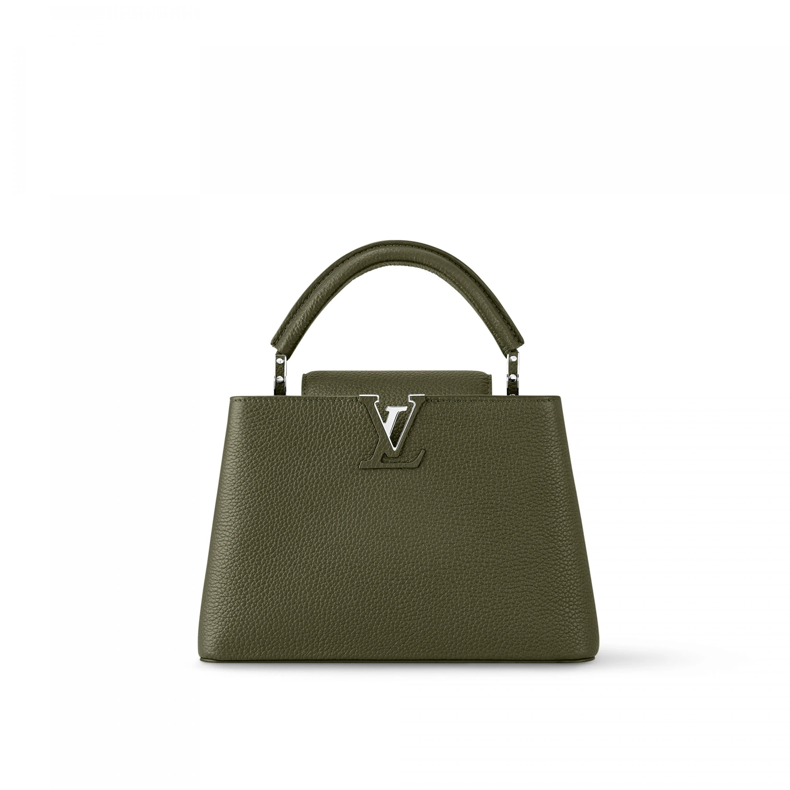 Louis Vuitton M57227 Capucines BB Bag Khaki