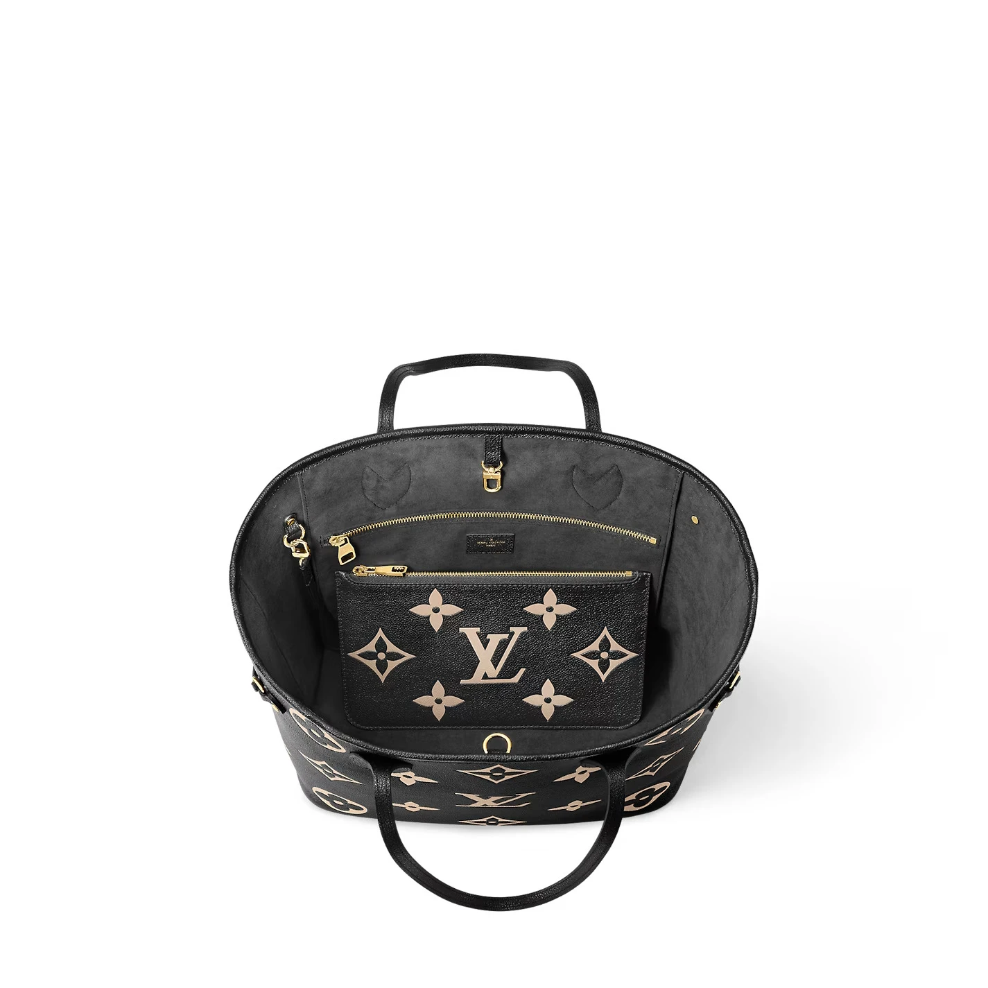 Top lv Louis Vuitton M58907 Neverfull MM