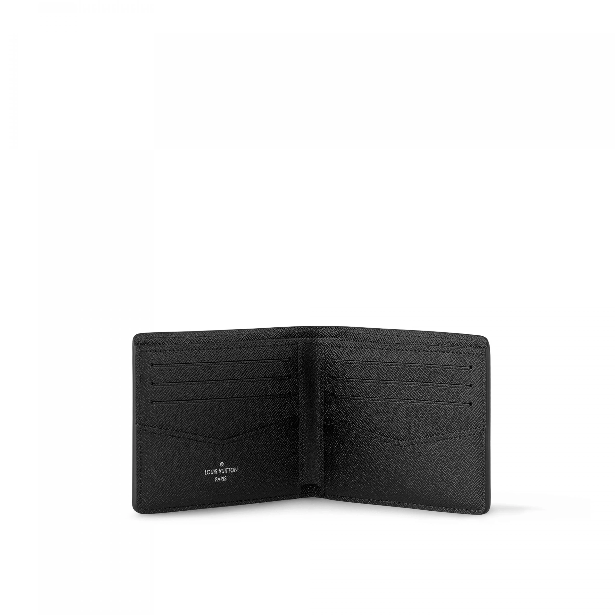 Top lv Louis Vuitton M60332 SLENDER WALLET Epi Leather