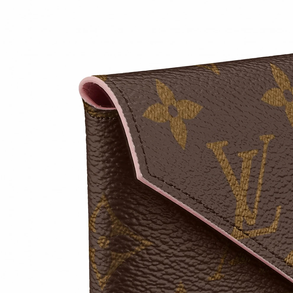Mythick ru Louis Vuitton M62034 Pochette Kirigami Monogram Brown