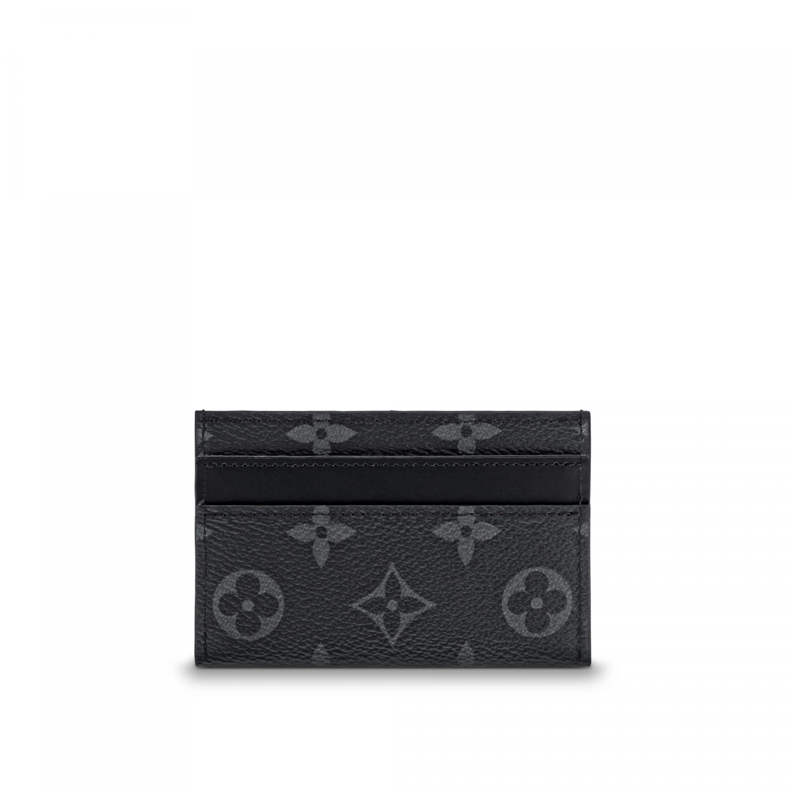Replica bag Louis Vuitton M62170 Double Card Holder Monogram Eclipse