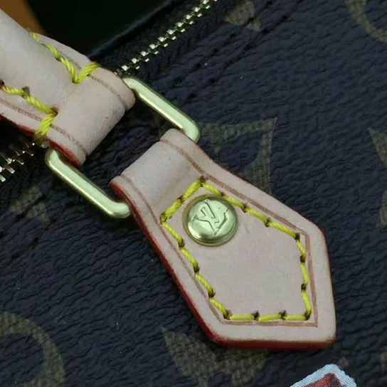 Louis vuitton locations Louis Vuitton M62208 Nano Speedy Crossbody Bag Monogram Canvas