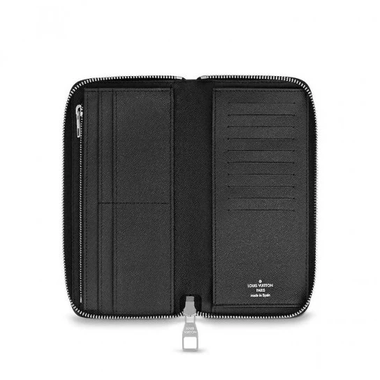 Replica bags Louis Vuitton M62295 Zippy Wallet Vertical