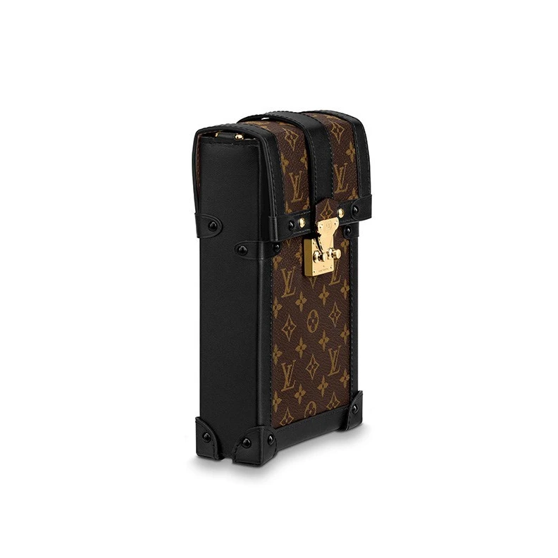 Replica bags lv Louis Vuitton M63913 Vertical Trunk Pochette