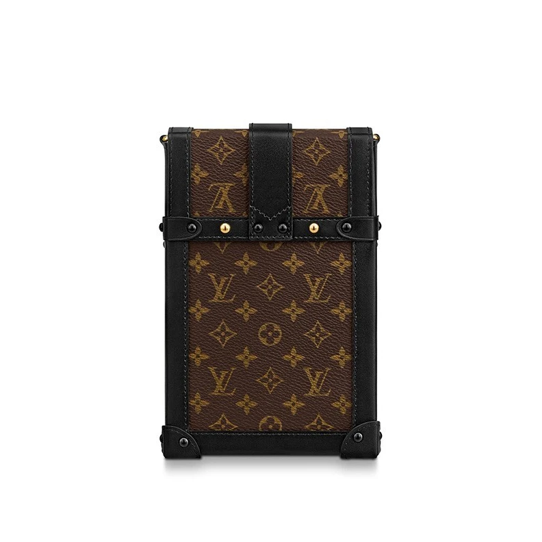 Replica bags lv Louis Vuitton M63913 Vertical Trunk Pochette
