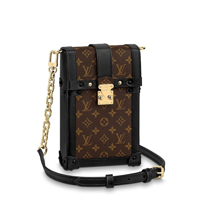Louis Vuitton M63913 Vertical Trunk Pochette