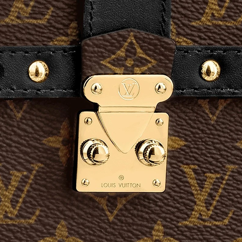 Replica bags lv Louis Vuitton M63913 Vertical Trunk Pochette