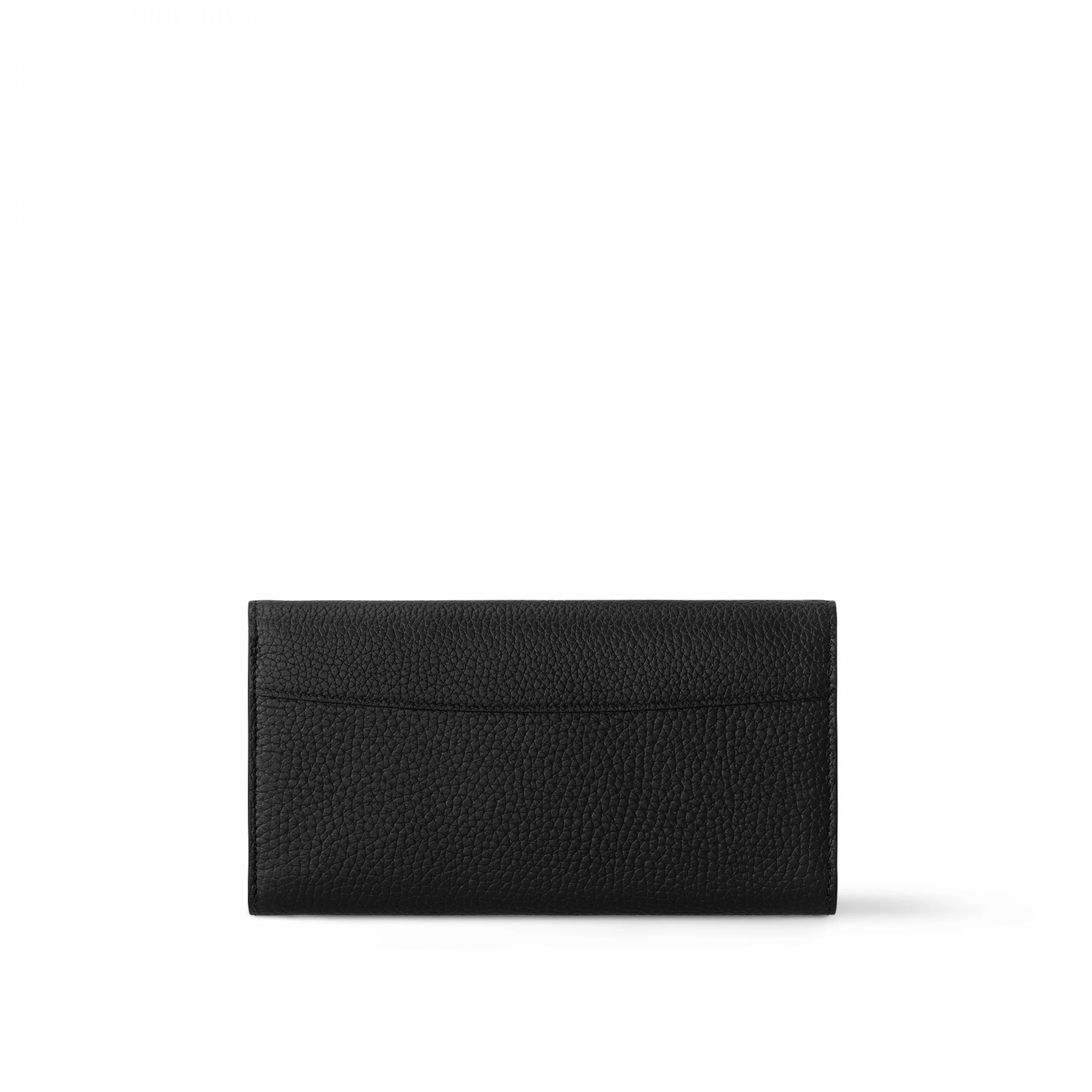 Replica bags lv Louis Vuitton M64551 Capucines Wallet Black