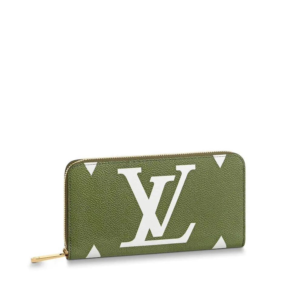 Louis Vuitton M67549 Zippy Wallet