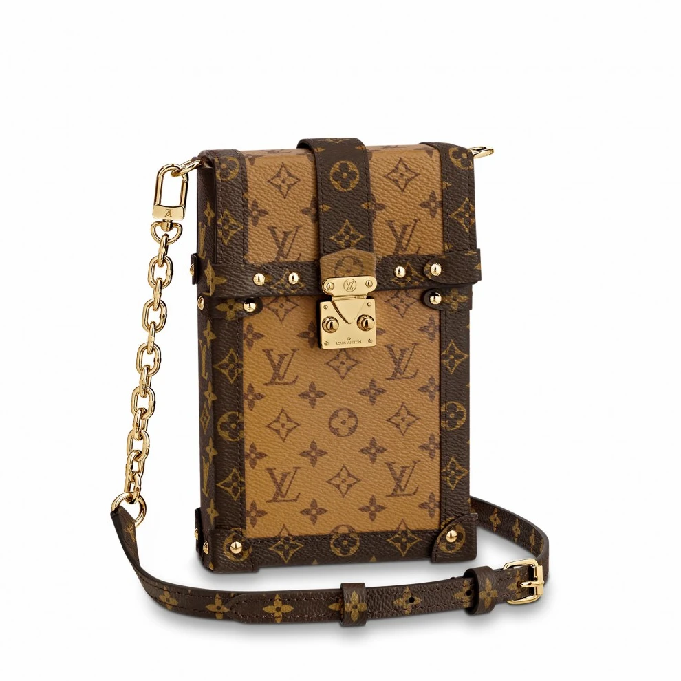 Louis Vuitton M67873 Vertical Trunk Pochette