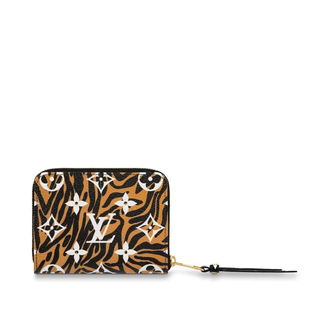 Mythick Louis Vuitton M67878 Zippy Coin Purse