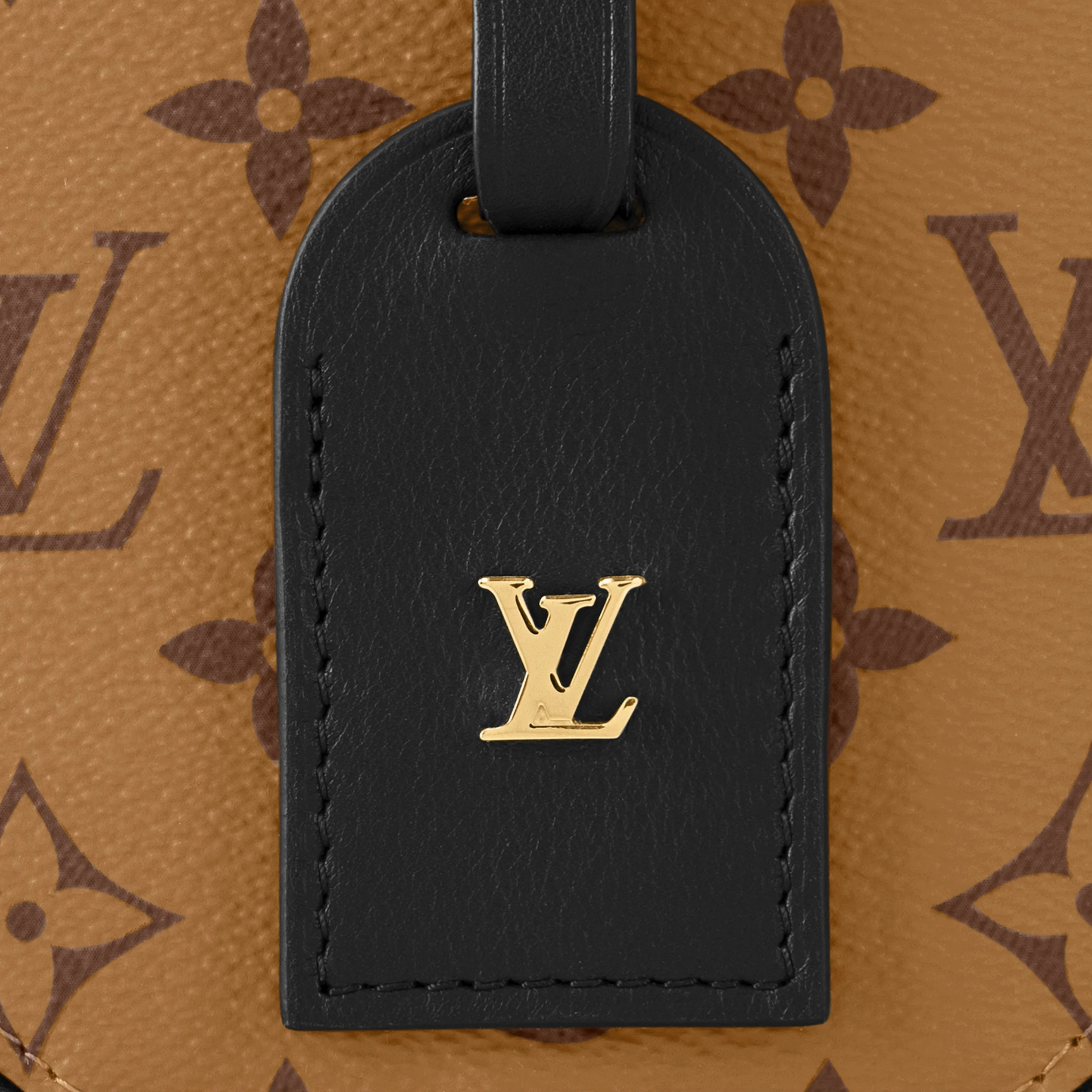 Louis vuitton locations Louis Vuitton M68276 Mini Boite Chapeau Monogram Reverse