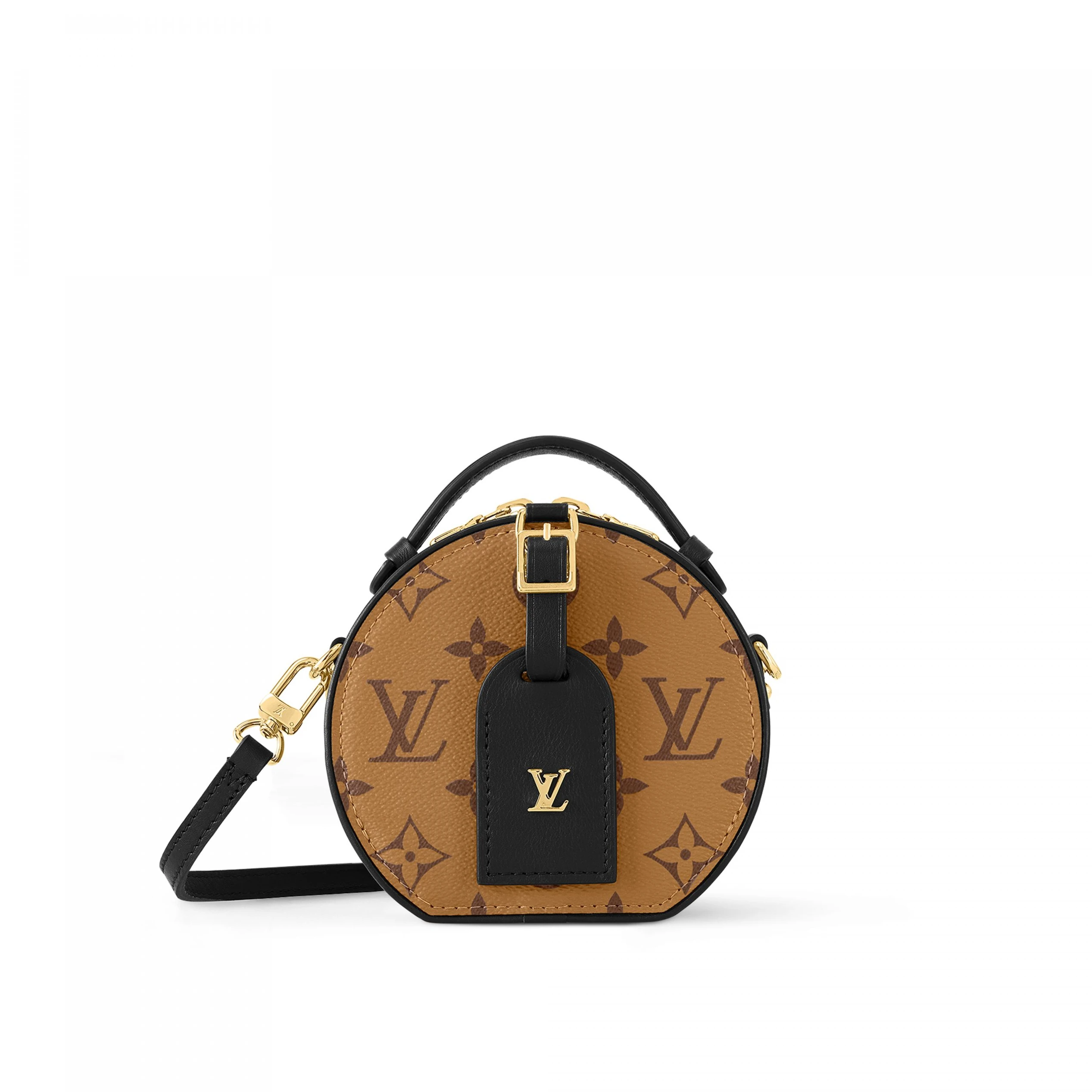 Louis Vuitton M68276 Mini Boite Chapeau Monogram Reverse