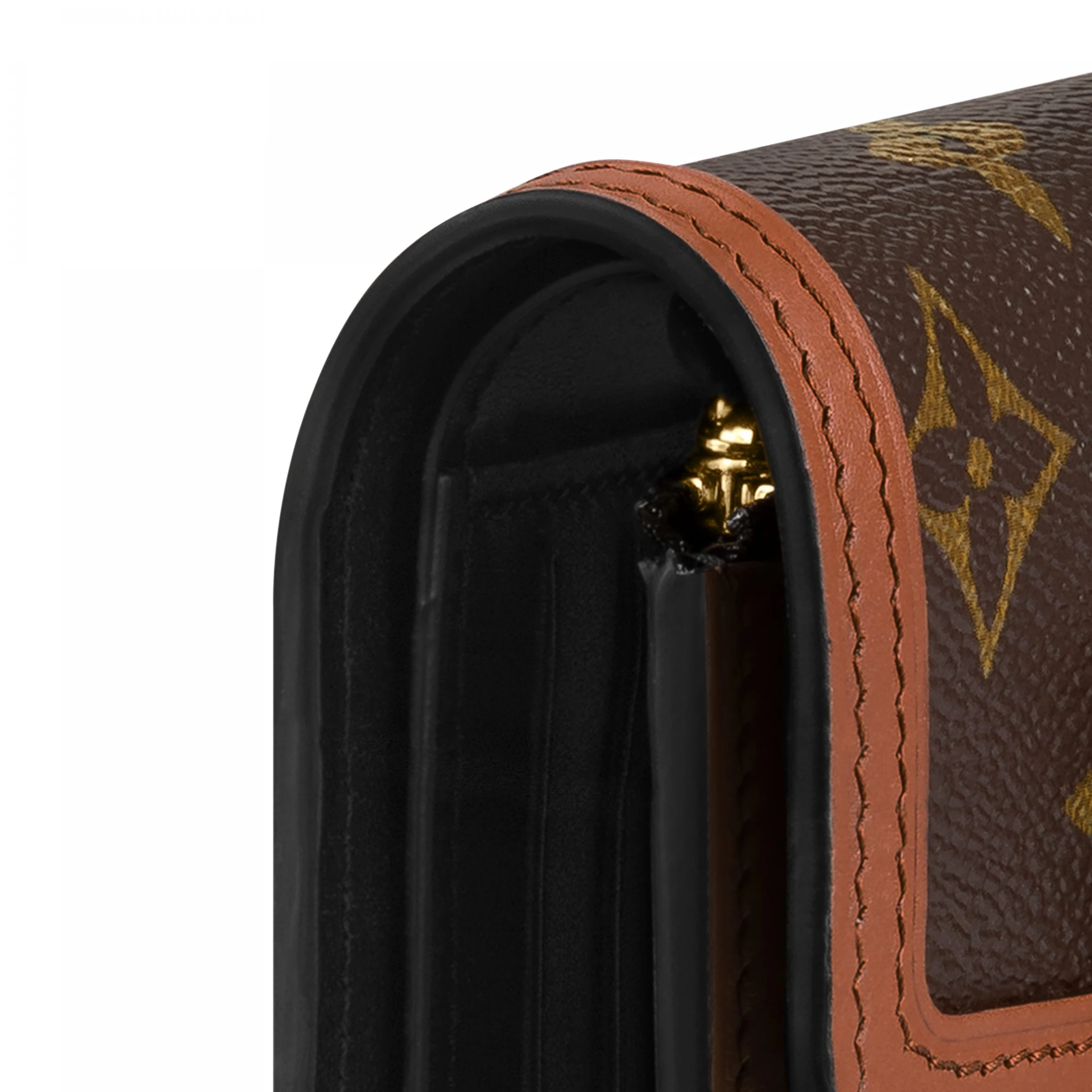 Replica bag Louis Vuitton M68725 Dauphine Compact Wallet
