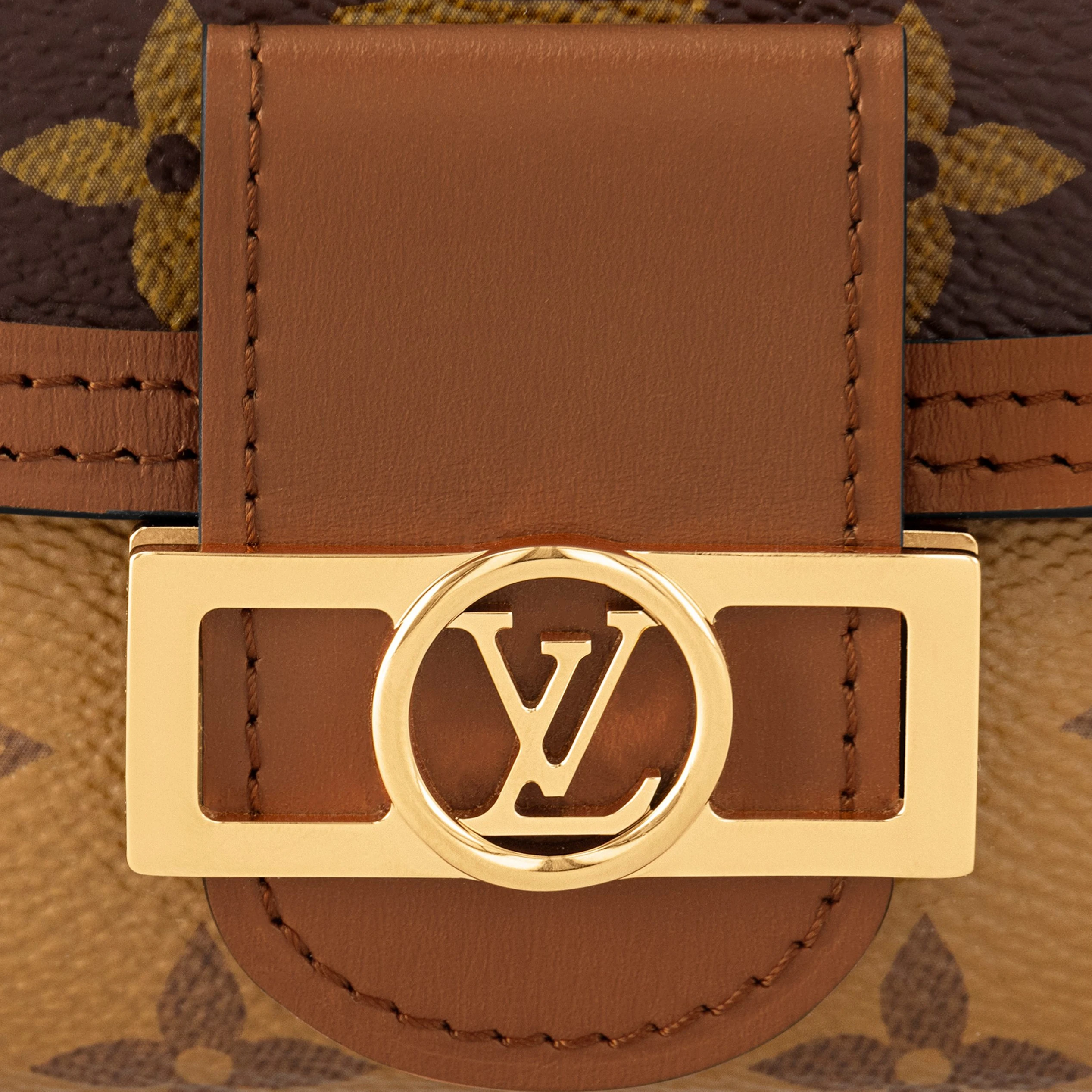 Replica bag Louis Vuitton M68725 Dauphine Compact Wallet