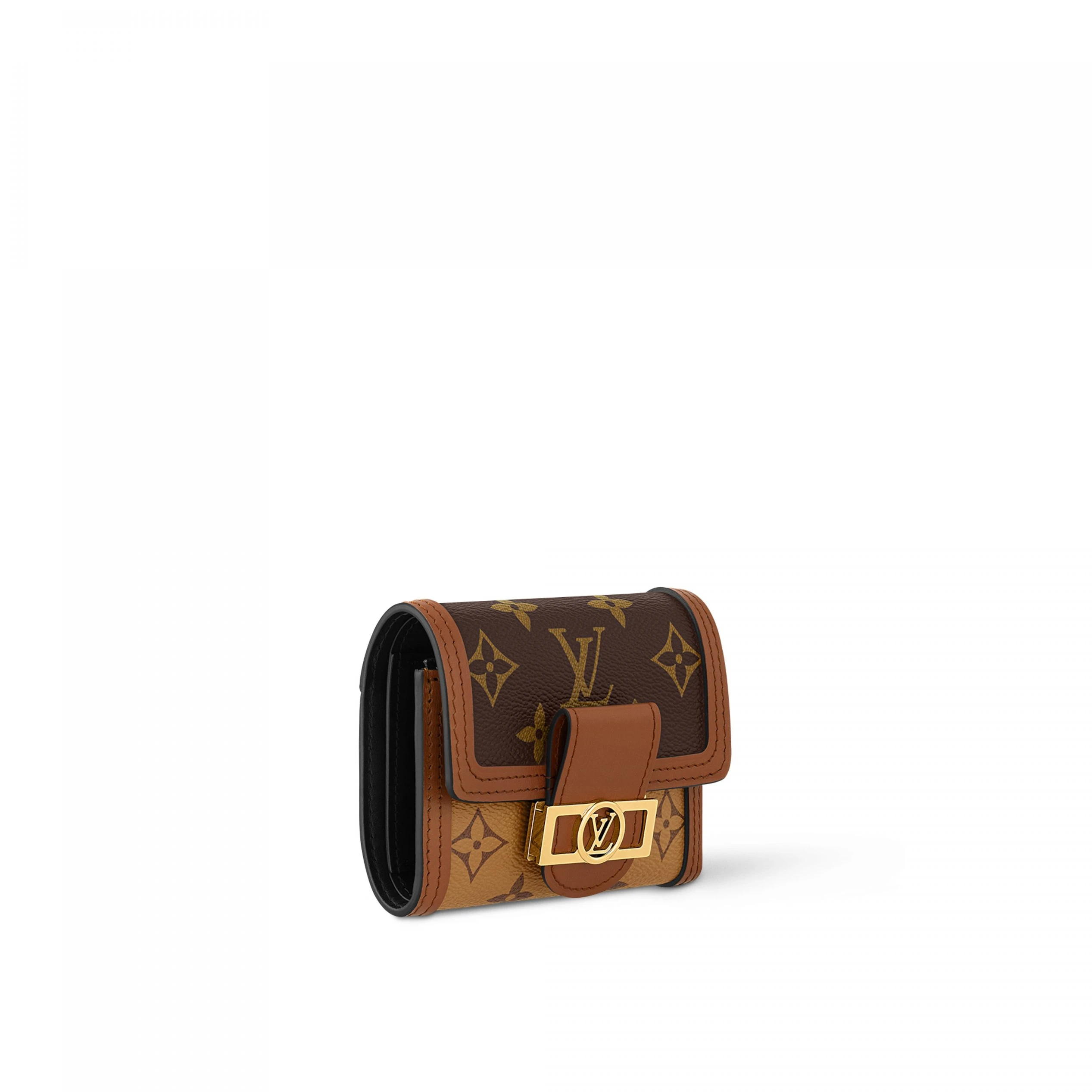 Replica bag Louis Vuitton M68725 Dauphine Compact Wallet