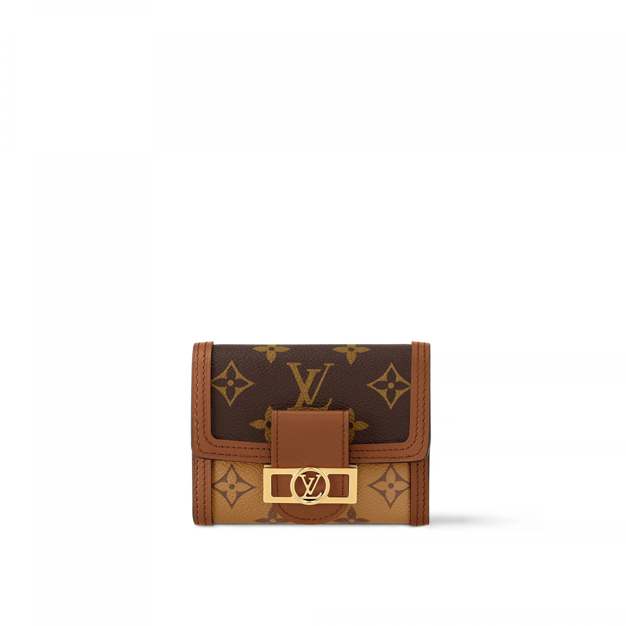 Louis Vuitton M68725 Dauphine Compact Wallet