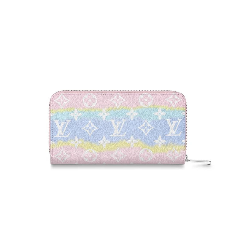 Louis vuitton locations Louis Vuitton M69110 Escale Zippy Wallet