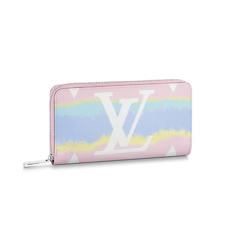 Louis Vuitton M69110 Escale Zippy Wallet
