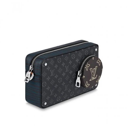 Lv belts replica Louis Vuitton M69688 Volga On Strap