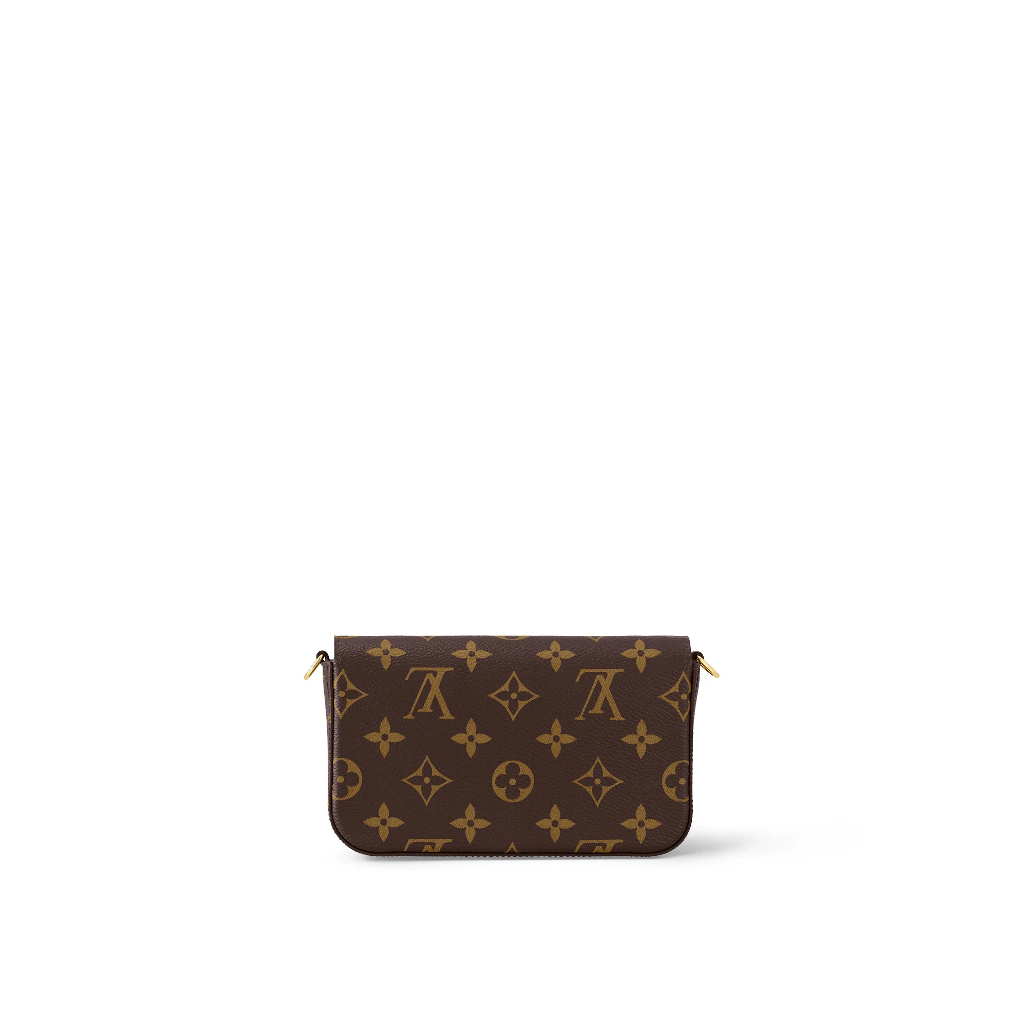 Mythick ru Louis Vuitton M80091 Félicie Strap & Go