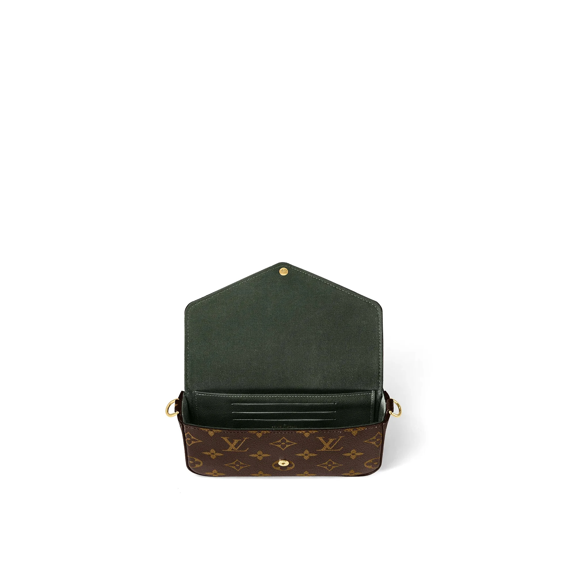 Mythick ru Louis Vuitton M80091 Félicie Strap & Go