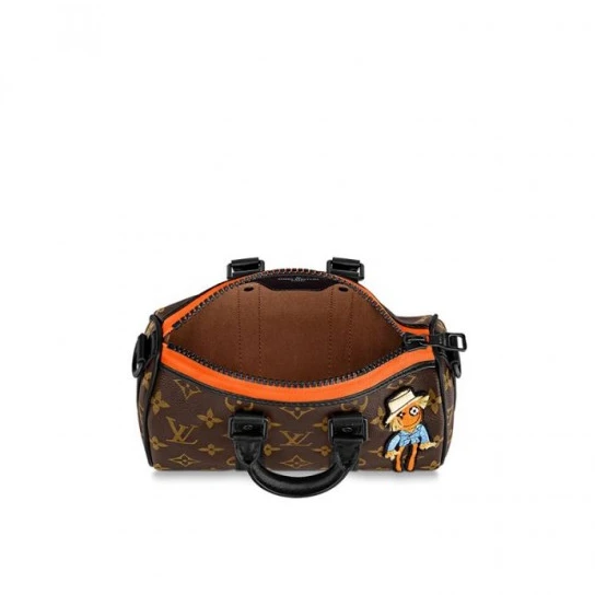 Replica bags lv Louis Vuitton M80201 Keepall XS