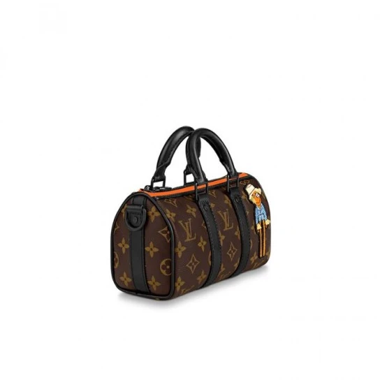 Replica bags lv Louis Vuitton M80201 Keepall XS