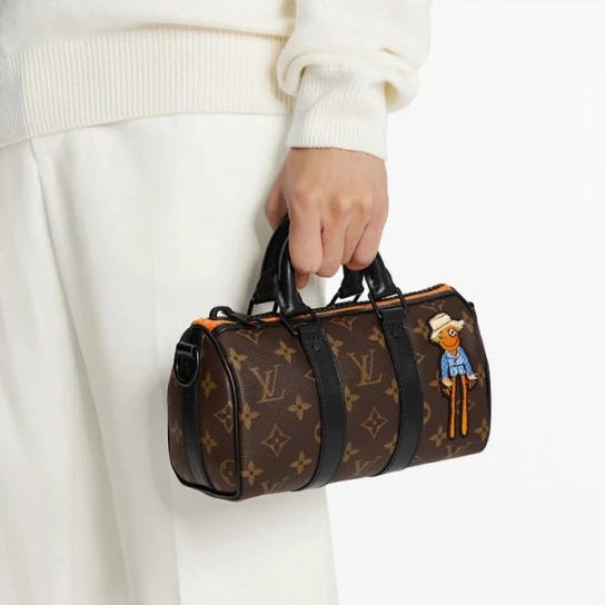Replica bags lv Louis Vuitton M80201 Keepall XS