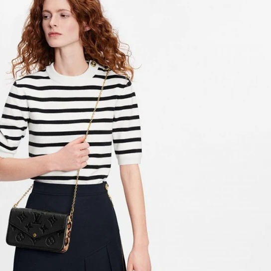 Mythick Louis Vuitton M80679 Pochette Félicie