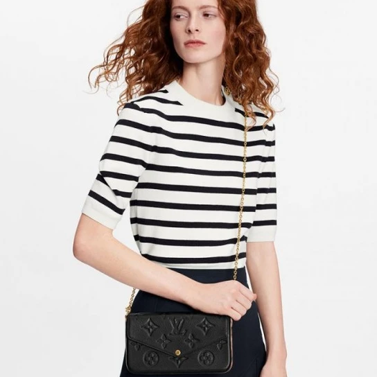 Mythick Louis Vuitton M80679 Pochette Félicie