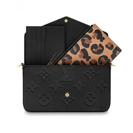 Mythick Louis Vuitton M80679 Pochette Félicie