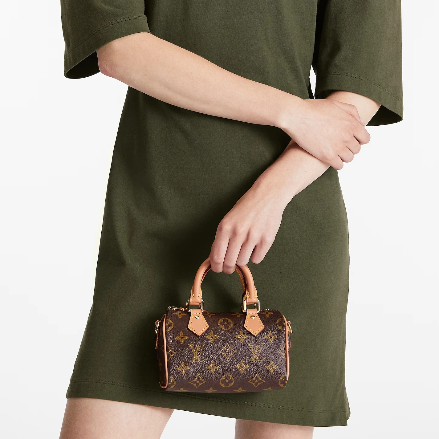 Top lv Louis Vuitton M81085 Nano Speedy